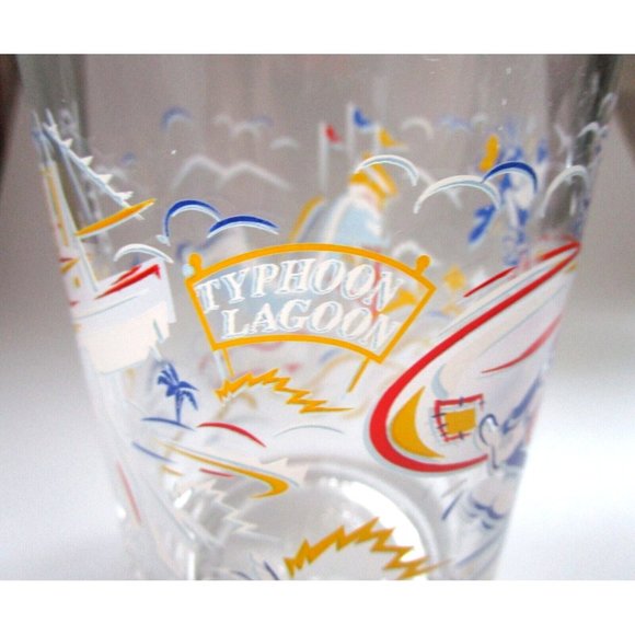Goofy Dog Walt Disney World 25 Years "Remember The Magic" - Drinking Glass Coll. - Picture 7 of 13